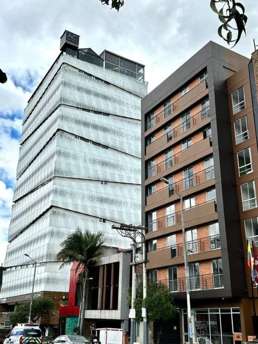 Apartment Airscape Cabrera 85 Bogotá