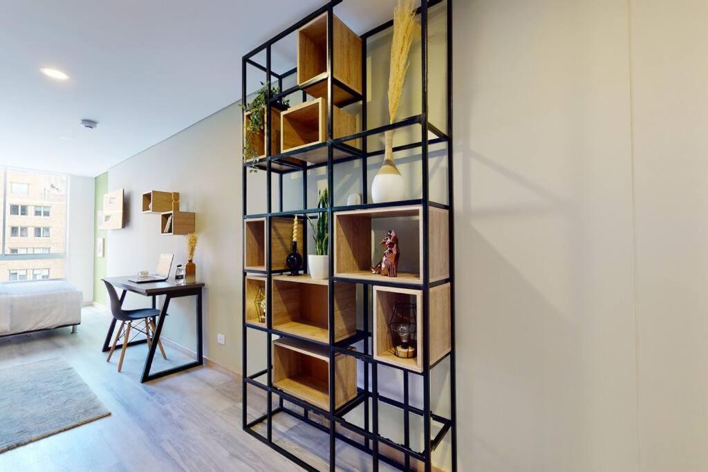 Apartment Airscape Cabrera 85 Bogota